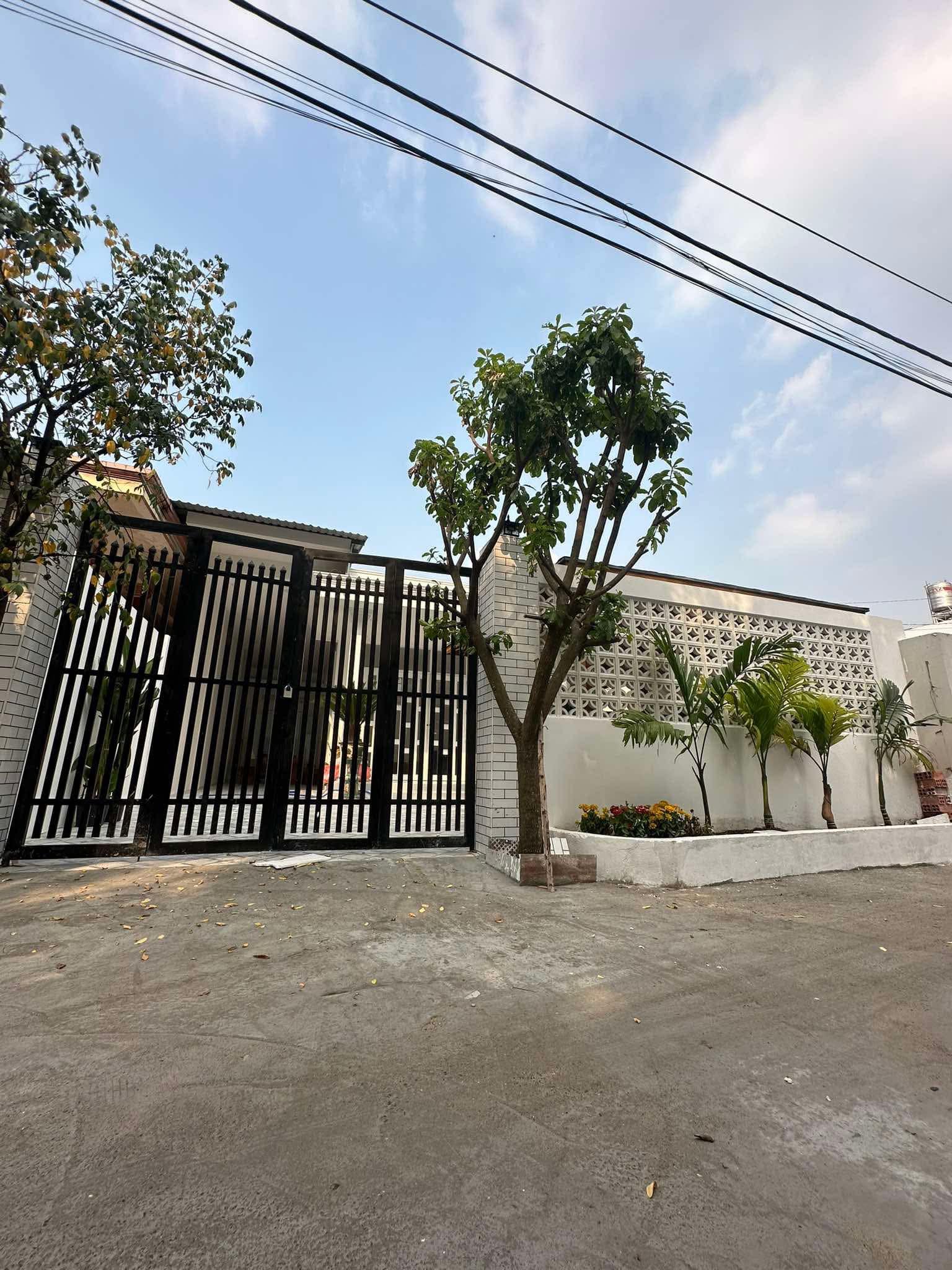 🔥🔥BÁN NHÀ SÂN VƯỜN 210M² FULL THỔ CƯ – GIÁ CHỈ 6,5 TỶ - Ảnh 1